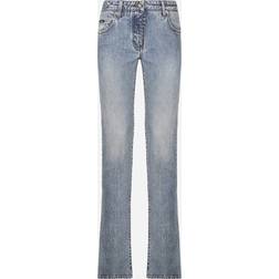 Dolce & Gabbana Bell-bottom Jeans - Multicolor