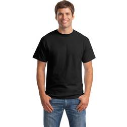Hanes Beefy-T T-shirt För Män - Svart