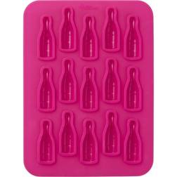 Wilton Champagne Flaske Silikoneform Chokoladeform