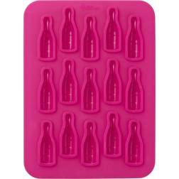 Wilton mini wine bottle candy fondant Chocolate Mold