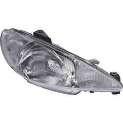 Valeo 087274 Faros Principal Peugeot 206 Hatchback 206 Furgoneta