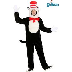 Fun Costumes Cat in The Hat Adult Premium Costume