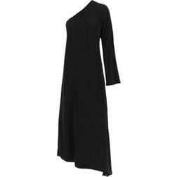 By Malene Birger Black Avilas Maxi Dress 050 Black DK