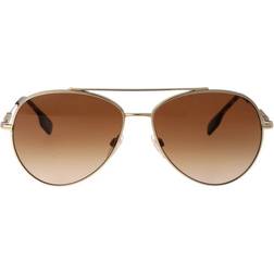 Burberry Stilfulde BE 3147 - Gul