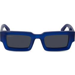 Off-White Lecce rectangle-frame sunglasses Acetate One