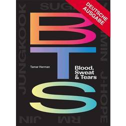 BTS: Blood, Sweat & Tears Tamar Herman, Kartoniert