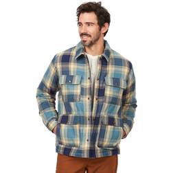 Marmot Ridgefield Sherpa Flannel Shirt -