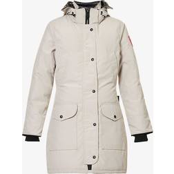 Canada Goose Trillium Parka - Limestone