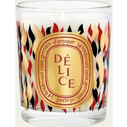 Diptyque Délice Scented Candle
