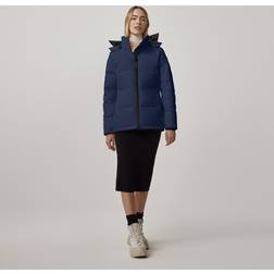 Canada Goose Chelsea Parka Marinblå blue, Dam