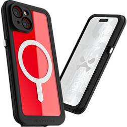 Ghostek Nautical Slim Case with Built-in Screen and Camera Lens Protector for iPhone 15