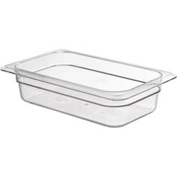 Cambro Pan 1/4 X 2 Food Container