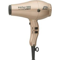 Parlux 385 Powerlight Gold 1ud