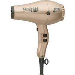 Parlux Powerlight Gold Hairdryer