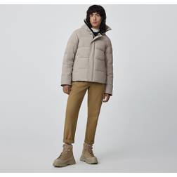 Canada Goose Macmillan parka Limestone