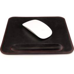 Londo Leather Mousepad with Wrist Rest