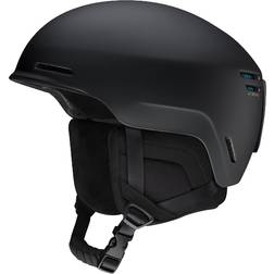 Smith Method Casque noir matte black