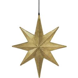 PR Home Capella Gold Julstjärna 60cm