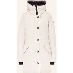 Canada Goose Rossclair Parka W - Limestone