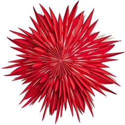 Watt & Veke Maja Red Advent Star 60cm