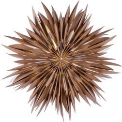 Watt & Veke Maja Gold Julstjärna ∅ 60cm