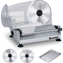 Borlebbi Electric Meat Slicer 200W