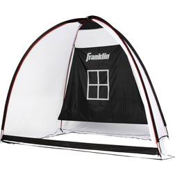 Franklin Sports All Sport Soft-Toss Backstop And Target Net