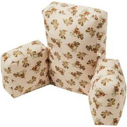 Lenley Stroller Pillow Peyote Flower