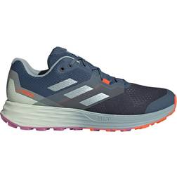 Adidas Terrex Two Flow M - Wonder Steel/Magic Grey Met/Impact Orange