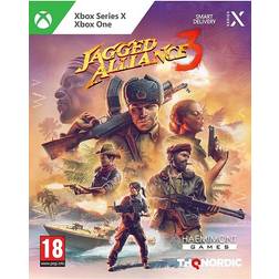 Jagged Alliance 3 (XBSX)