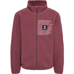 Hummel Atlas Fleece Zip Jacket - Rose Brown (223316-4085)