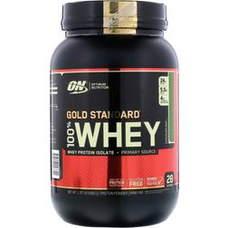 Optimum Nutrition 100% Whey Gold Std Chocolate Mint 896g