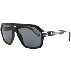 Dolce & Gabbana Polarized DG6176 501/81