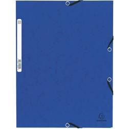 Exacompta Rubber Band Folder A4