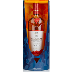 The Macallan A Night on Earth in Scotland 40% 70 cl