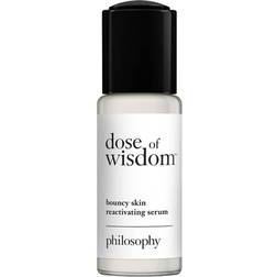 Philosophy Bouncy Skin Reactivating Serum 1fl oz