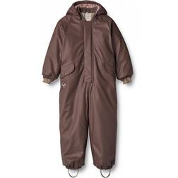 Wheat Ludo Winter Suit - Eggplant ( 7072i-975-3118)