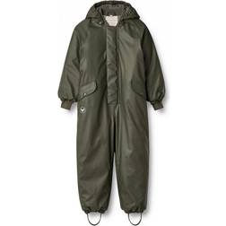 Wheat Ludo Winter Suit - Black Coal (7072i-975-0025)