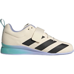 adidas Adipower Weightlifting II M - Wonder White/Core Black/Violet Tone