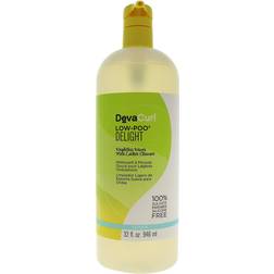 DevaCurl Low-Poo Delight Mild Lather Cleanser 32fl oz