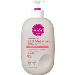 EOS Shea Better 24hr Moisture Body Lotion Coconut Waters 16fl oz