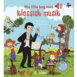 Min Lille Bog Med Klassisk Musik