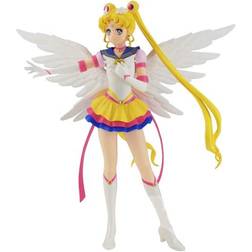 Banpresto Sailor Moon Cosmos Movie Sailor Moon Fig. Glitter & Glamours 23Cm