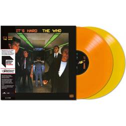 Who, The: It's Hard RSD 2022 (Vinyl)