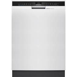 Siemens Unterbau-Geschirrspüler 60 cm Weiß SN43HW00CS Weiß