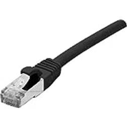 Connect RJ-45 10 m SFTP CAT 6a Sans Halogène Moulé