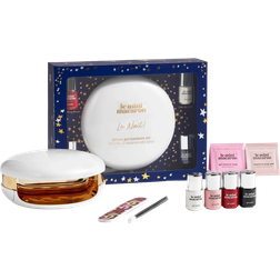 Le Mini Macaron La Nuit Deluxe Gel Manicure Set