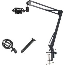 Teknikproffset Adjustable Microphone Stand