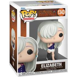 Funko Pop! Animation Seven Deadly Sins Elizabeth
