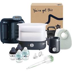 Tommee Tippee Ultimate Bottle Feeding Bundle